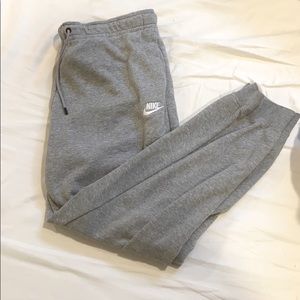 Nike sweat pants
